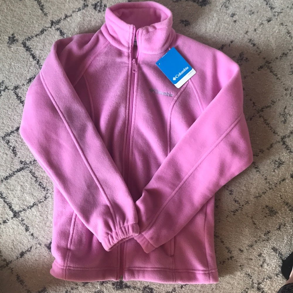 *NWT* Women’s Columbia Full Zip Fleece Jacket